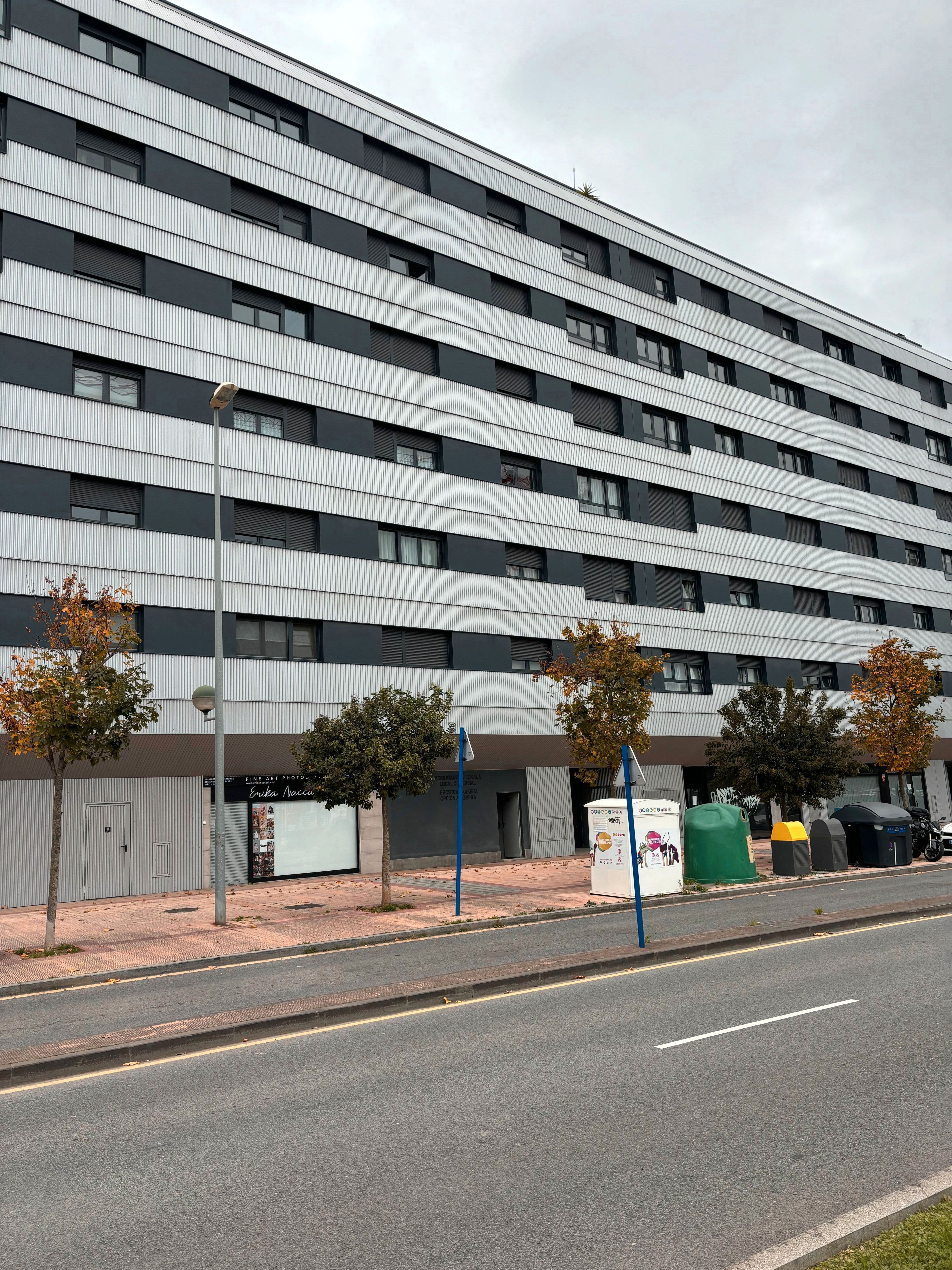 Local en venda a Altos Hornos de Vizcaya Hiribidea, Rontegui - Pormetxeta