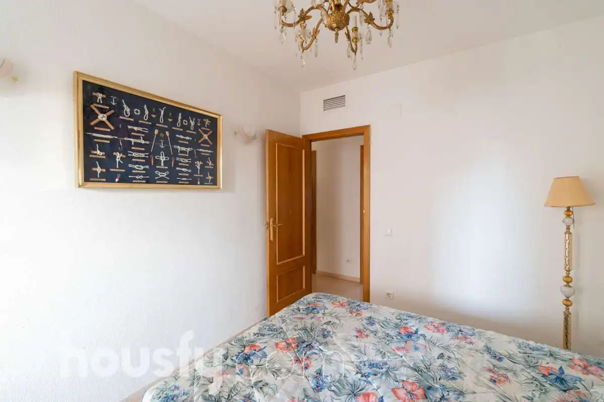 Piso con piscina en venta en Avenida de Bélgica ., imagen 19