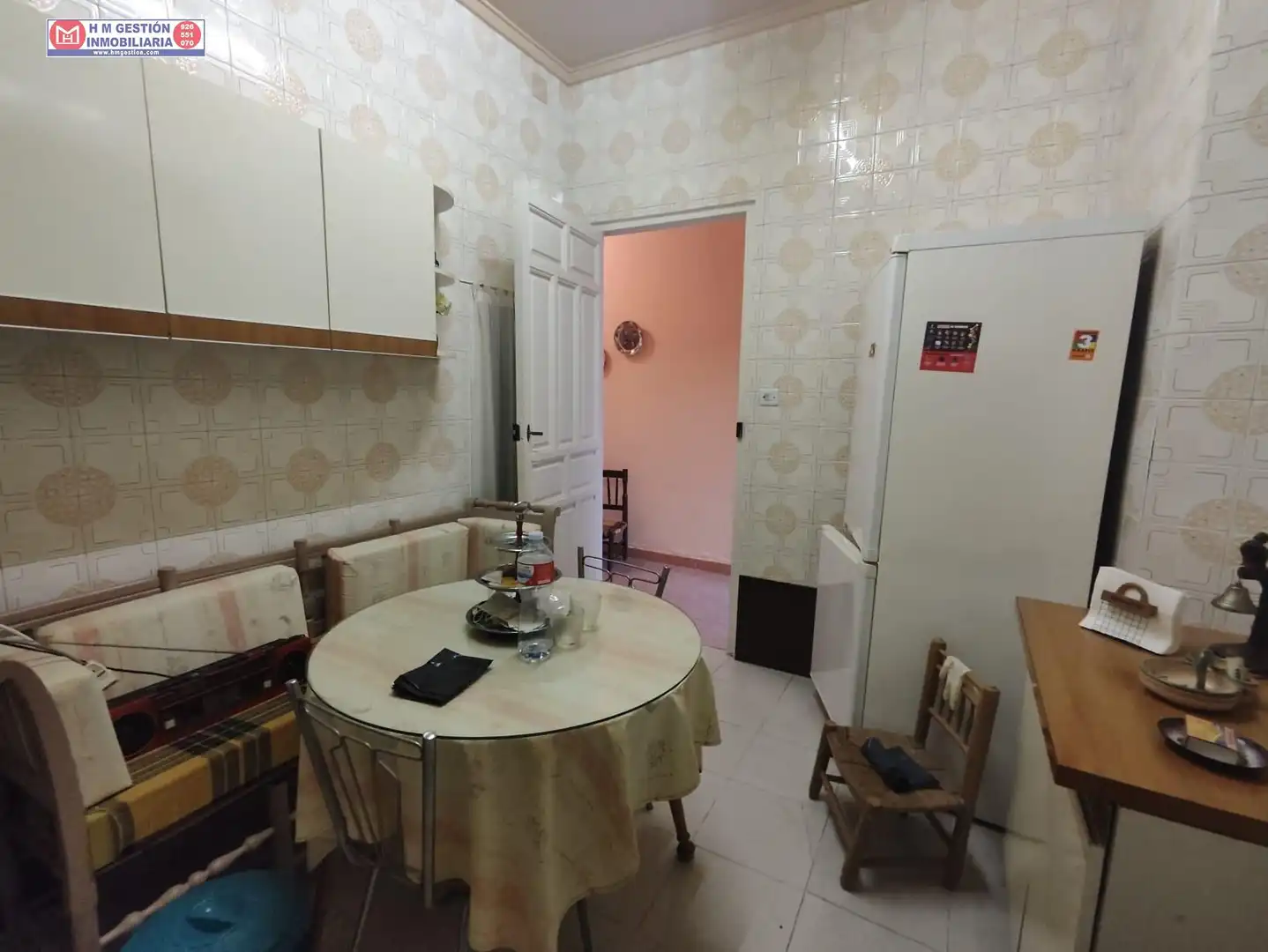 Casa amb terrassa en venda a Alcázar de San Juan, imagen 25