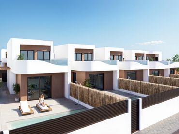 Villa à vendre à Los Montesinos