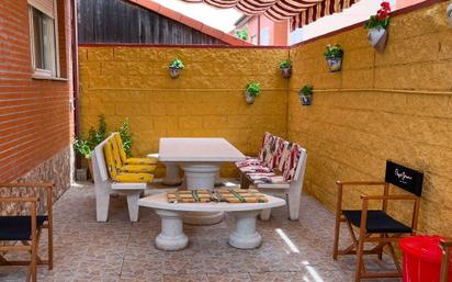 Terrace of House or chalet for sale in Seseña  with Heating, Storage room and Furnished