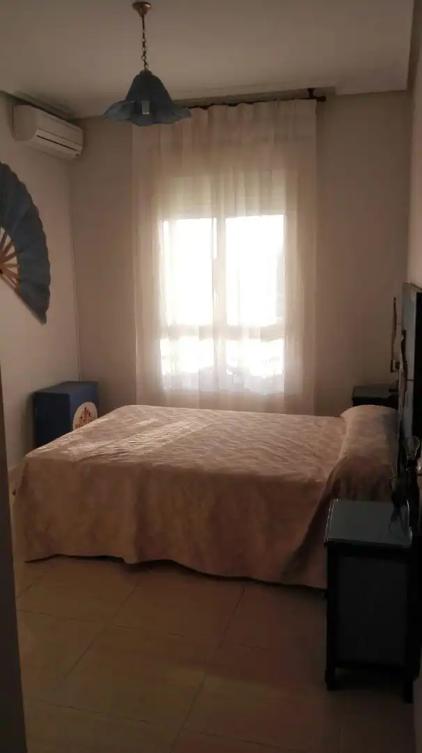 Habitación de Piso de alquiler en Roquetas de Mar con Aire acondicionado, Calefacción y Terraza