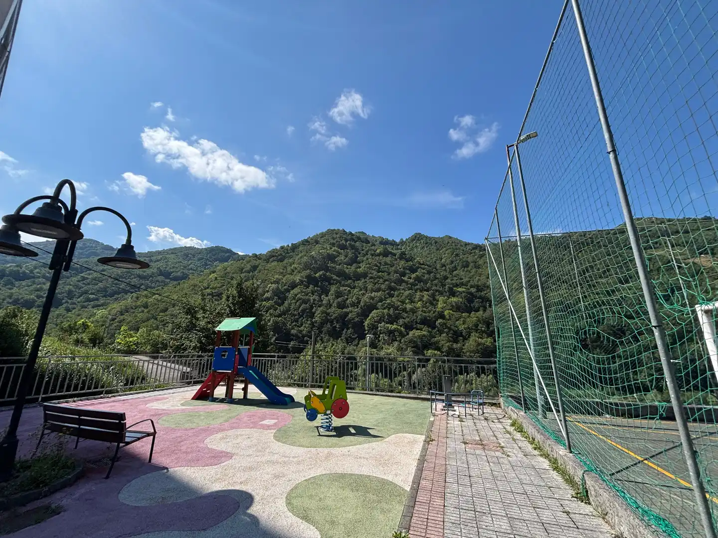 Terraza de Piso en venta en Aller con Trastero