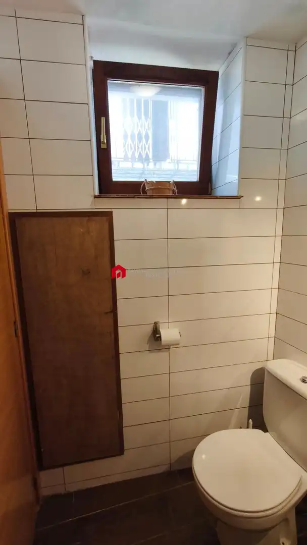 Bany de Casa o xalet en venda en Peñíscola / Peníscola amb Terrassa, Moblat i Balcó