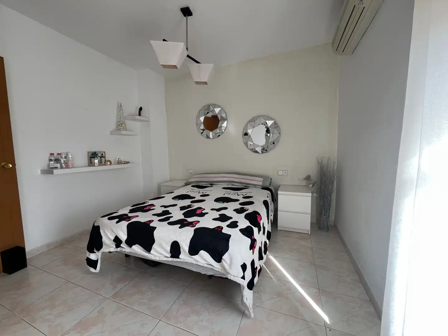 Habitación de Casa o chalet en venta en Reus con Aire acondicionado, Calefacción y Jardín privado