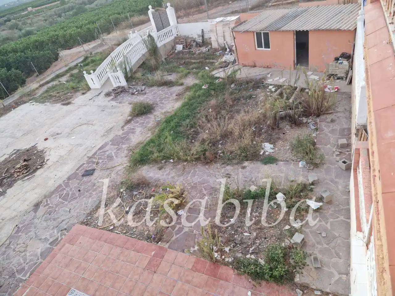 Casa rústica con jardín en venta en Urbanizacion LA PARIDERA, POLIGONO, imagen 67