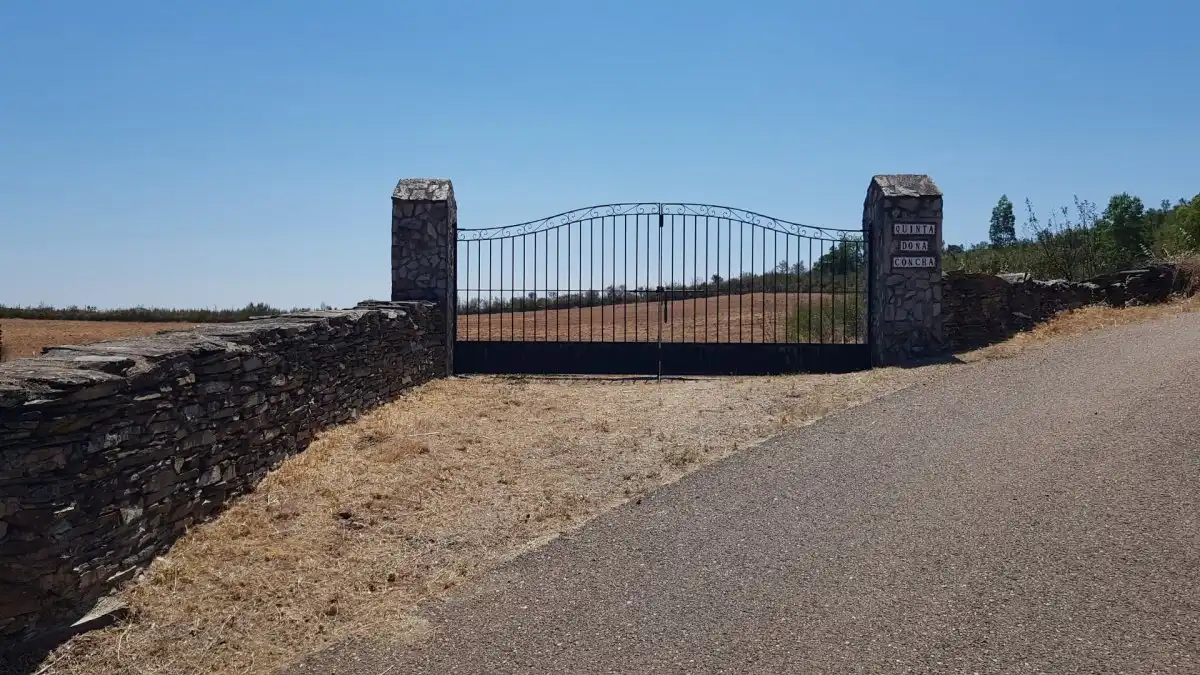 Finca rústica en venta en La Codosera