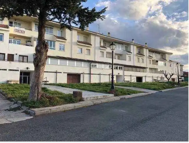 Vista exterior de Piso en venta en Piedrahíta con Trastero