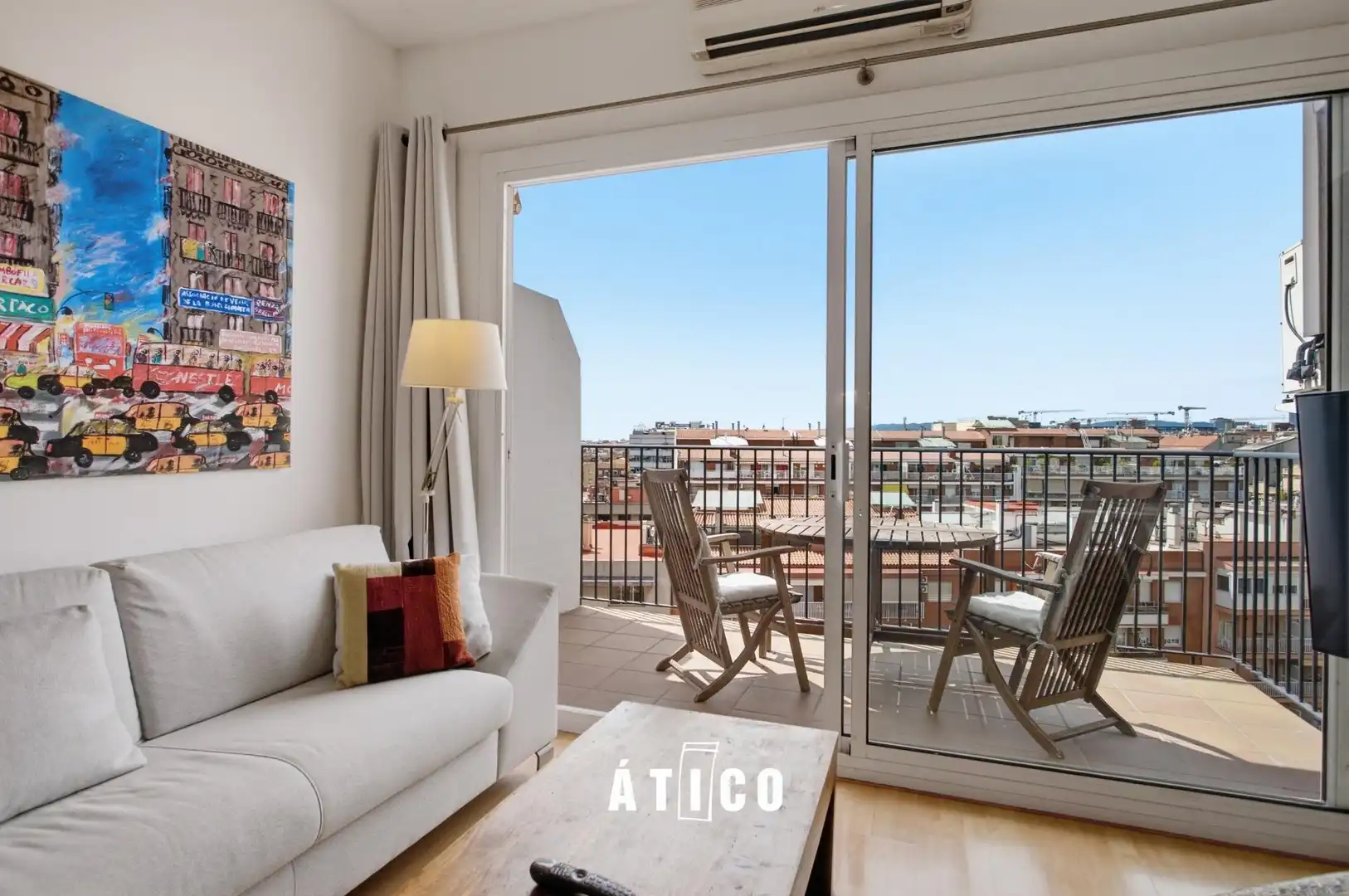 Penthouse mit Aufzug zum Verkauf in Sants - Montjuïc, imagen 7