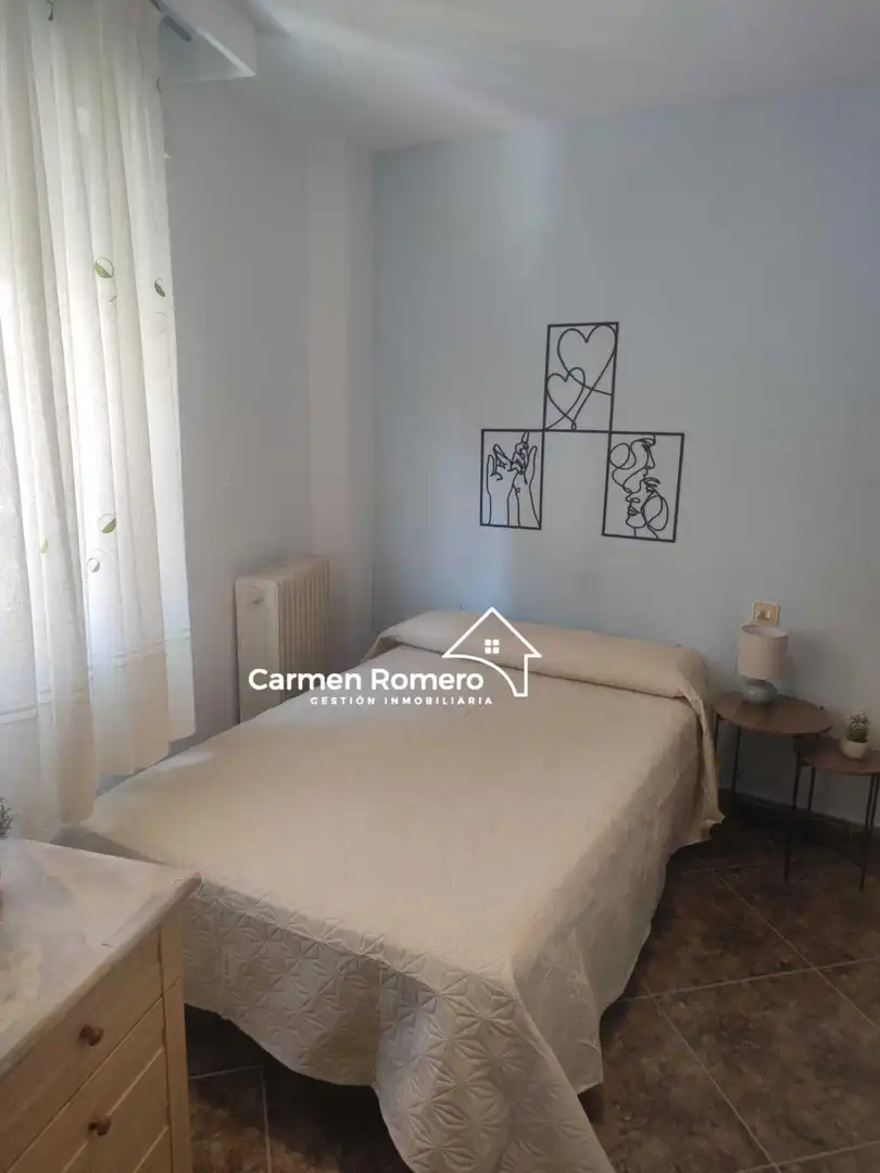 Habitación de Piso de alquiler en Salamanca con Calefacción