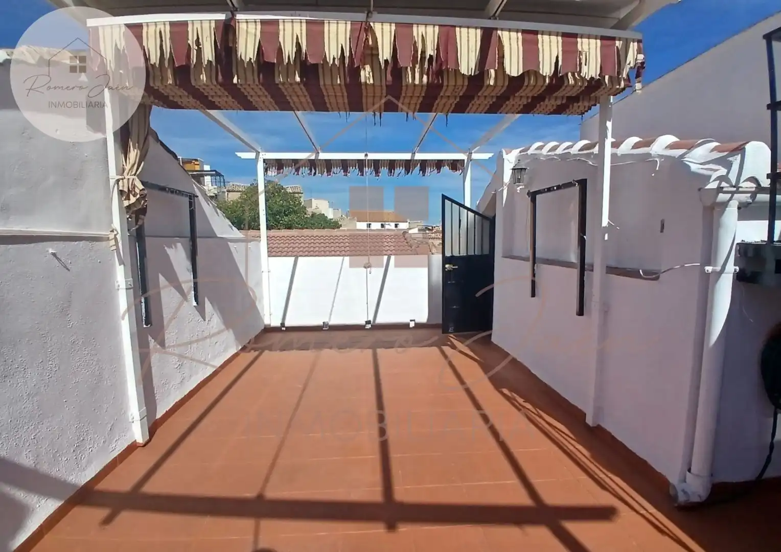 Terrassa de Casa o xalet en venda en Jaén amb Terrassa