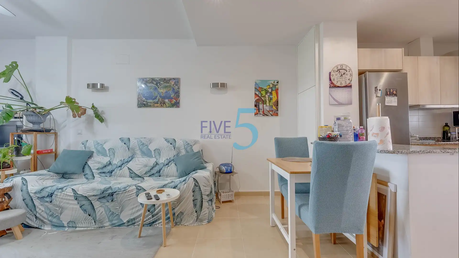 Living room of Flat for sale in Terrazas de la Torre Golf