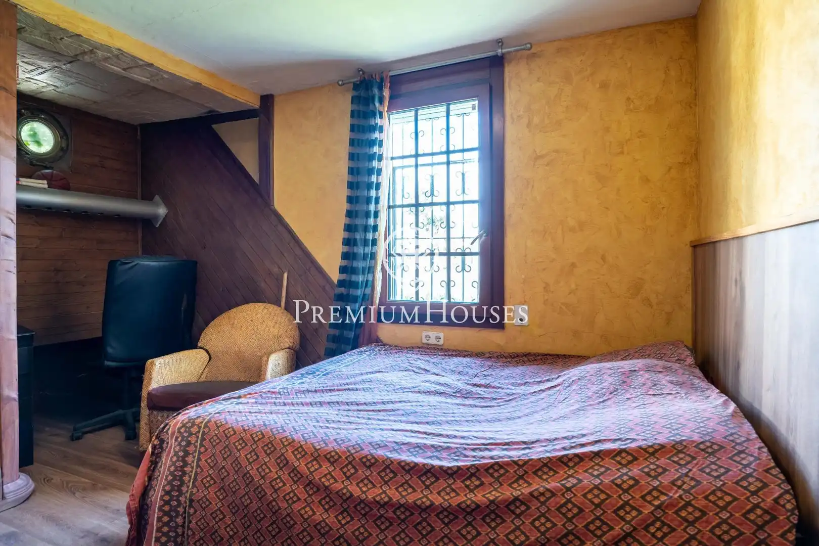 Bedroom of Houses for sale in Salou  with Air Conditioner, Heating and Private garden