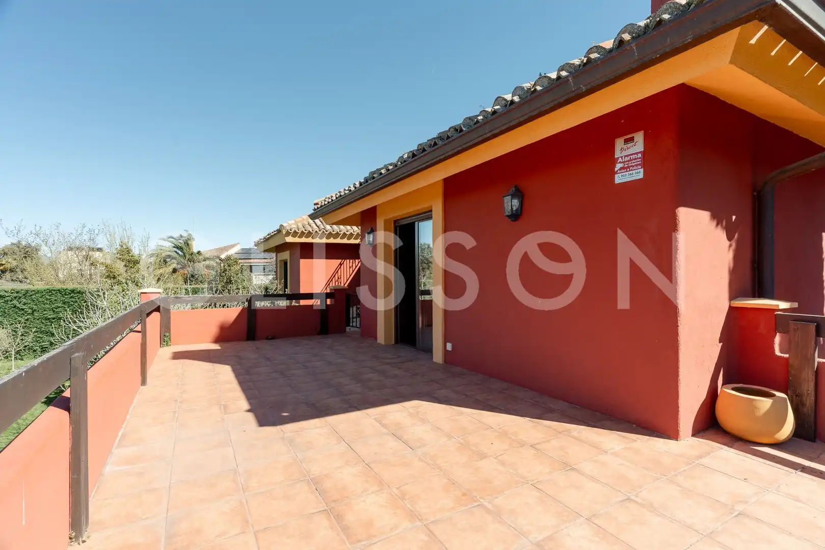 Casa amb piscina en venda a Ciudalcampo, imagen 24