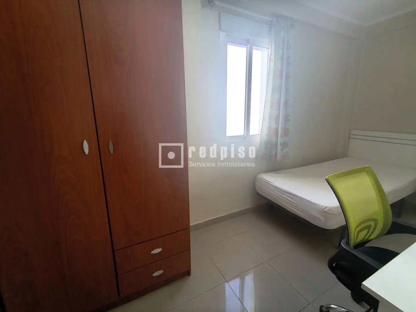 Schlafzimmer von Wohnung zur Miete in Los Remedios