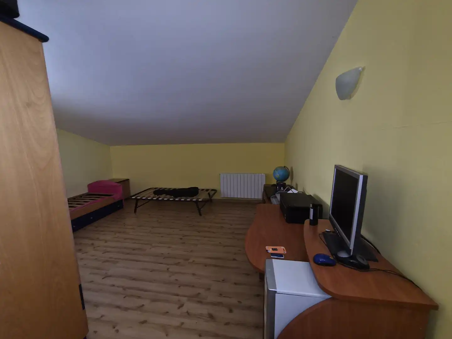 Bedroom of Houses for sale in Roda de Berà  with Private garden, Terrace and Oven