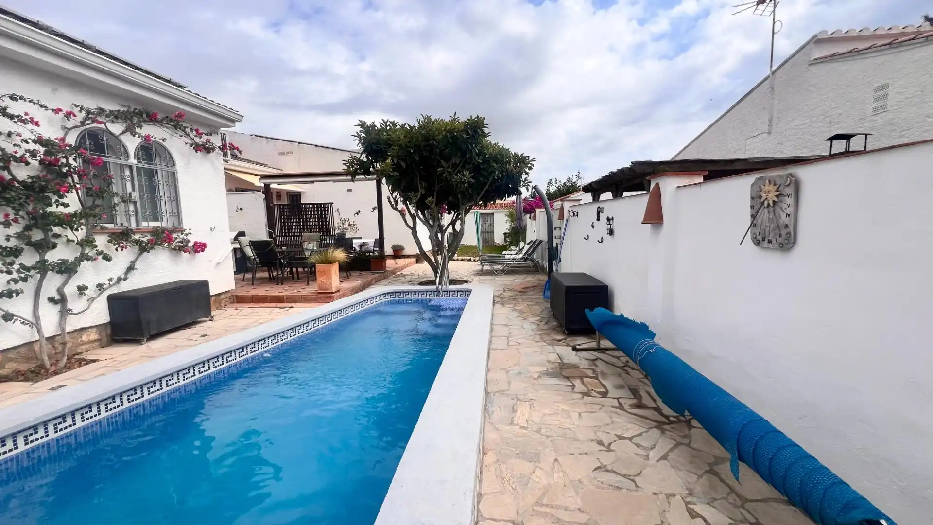Xalet amb piscina en venda a Calle BEGONIES DE LES, imagen 6