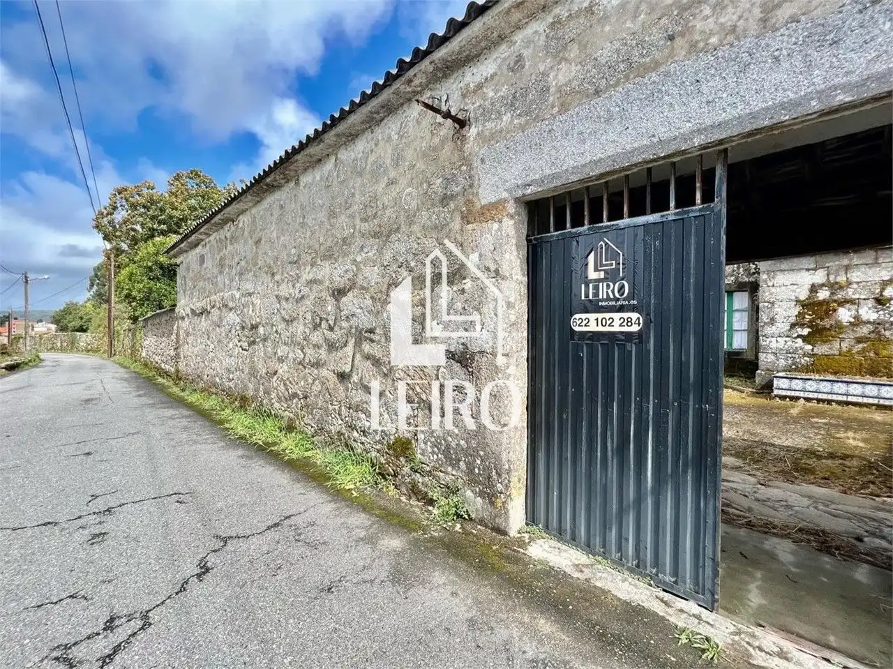 Vista exterior de Casa o chalet en venta en Vilagarcía de Arousa con Jardín privado y Terraza