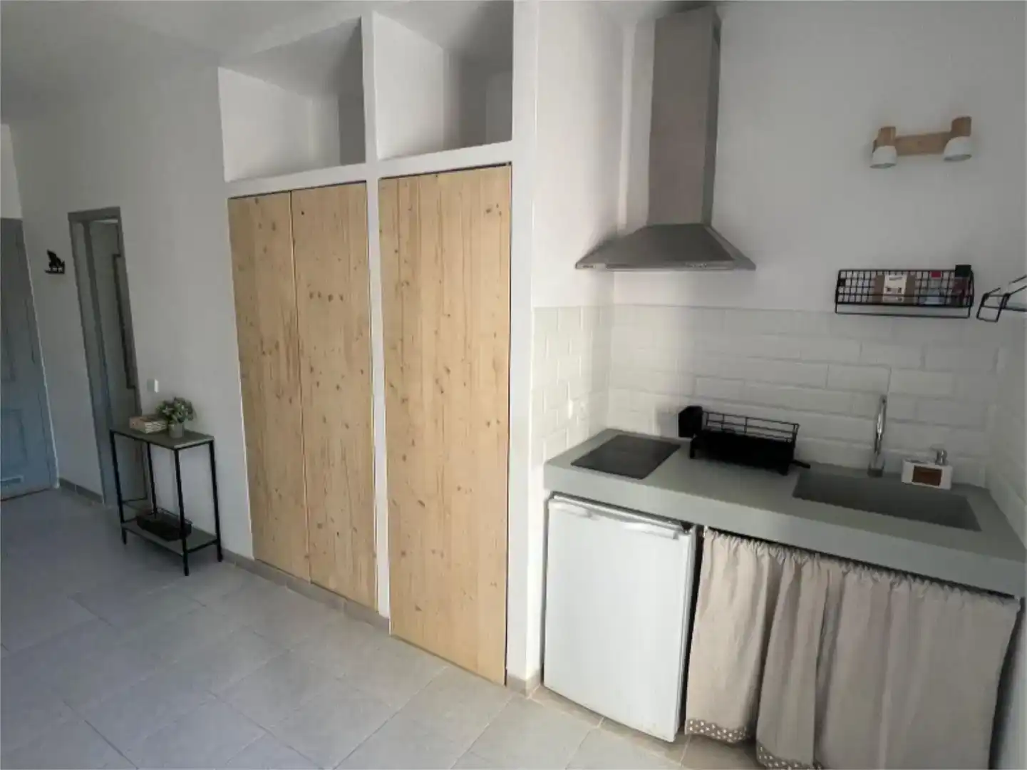 Cocina de Piso en venta en Formentera con Aire acondicionado, Amueblado y Balcón