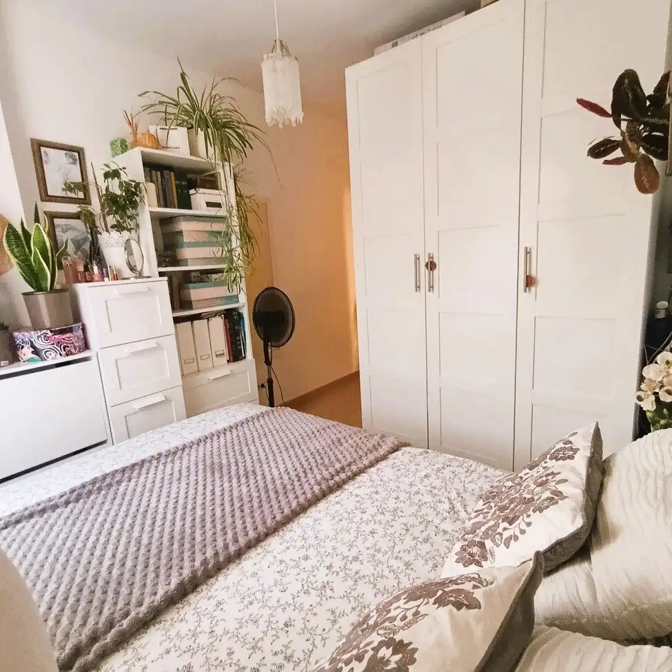 Dormitori de Apartament en venda en Cartagena amb Calefacció, Jardí privat i Moblat