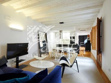 Wohnung mit Balkon zum Verkauf in Ciutat Vella