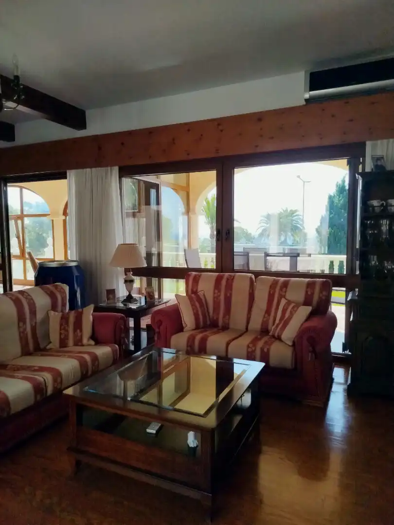 Sala d'estar de Residencial en venda en Alcalà de Xivert