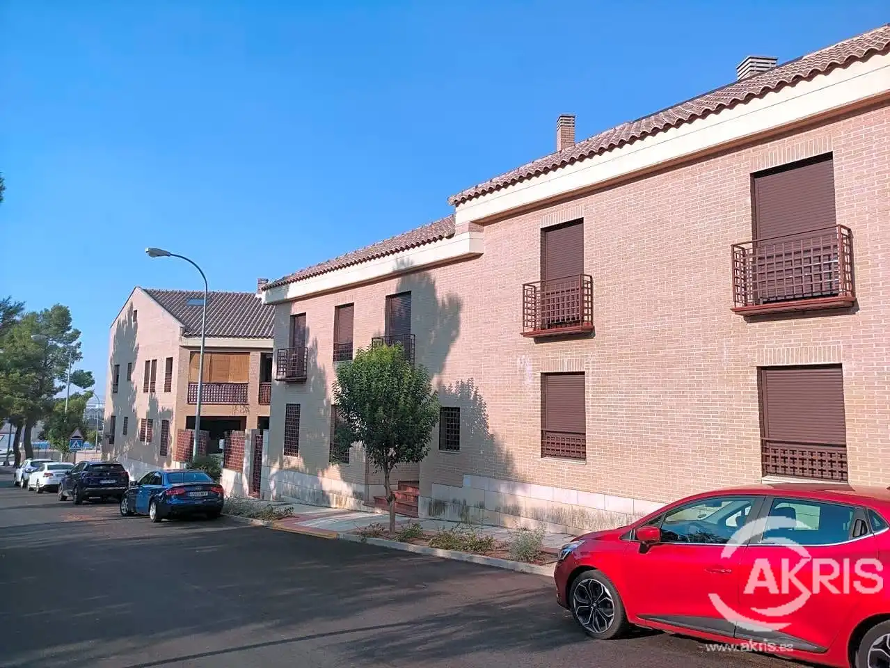 Vista exterior de Planta baja en venta en Olías del Rey con Calefacción, Terraza y Trastero