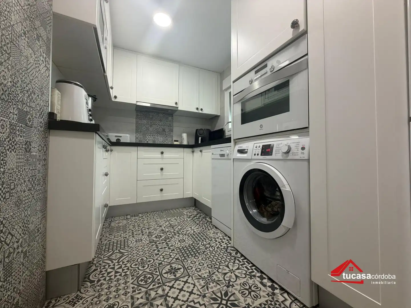 Cuina de Pis en venda en Córdoba amb Calefacció