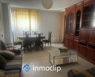 Living room of Flat to rent in Salamanca Capital