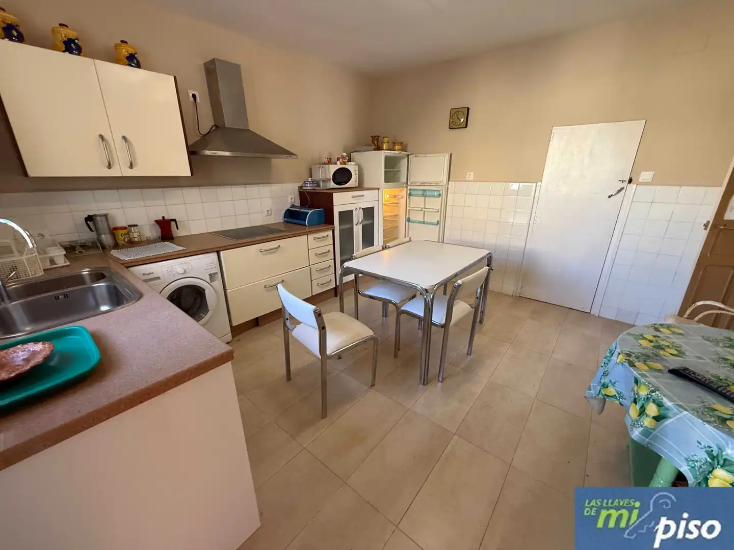 Cuina de Casa o xalet en venda en Pollos, Valladolid