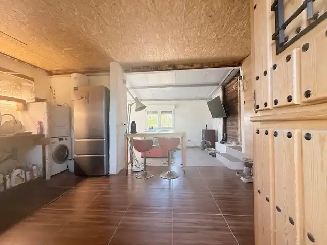 Küche von Country house zum Verkauf in Castellón de la Plana / Castelló de la Plana mit Klimaanlage, Privatgarten und Terrasse