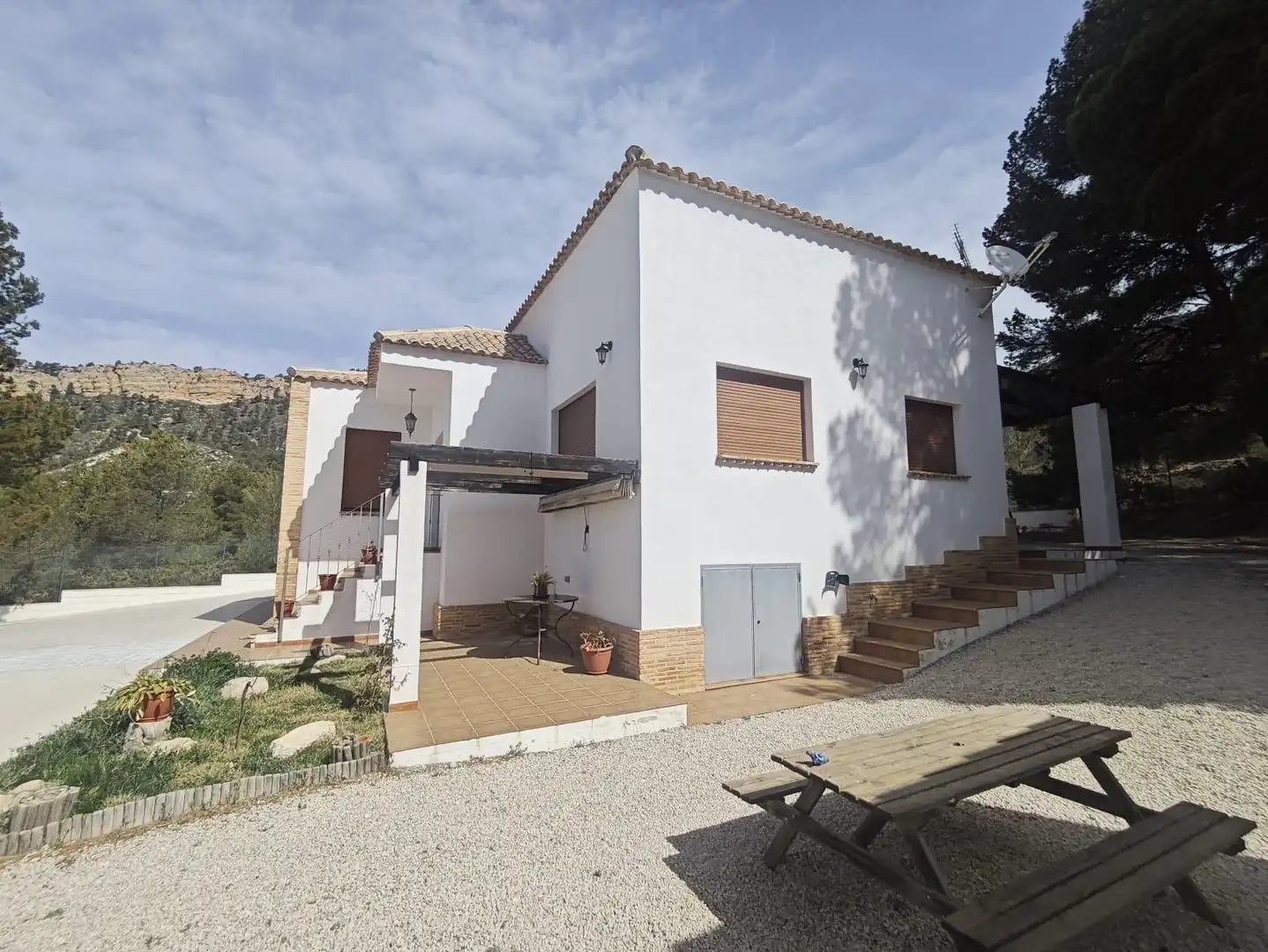 Detached house with pool for sale in Castalla, imagen 53