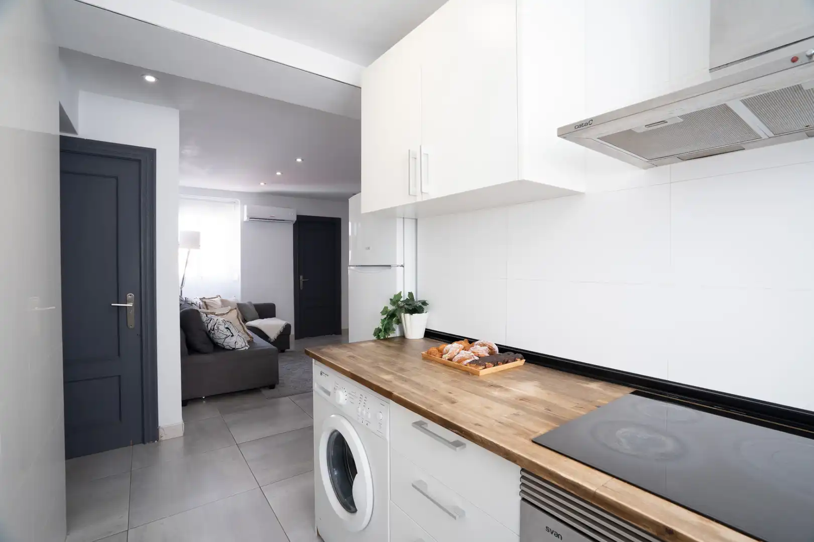 Piso con ascensor en venta en Carrer de Lluís Despuig 51, imagen 16