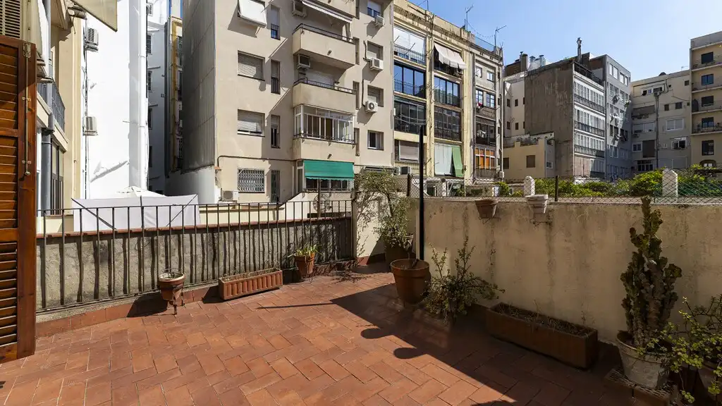Terrace of Apartments for sale in Barcelona  with Heating, Terrace and Balcony