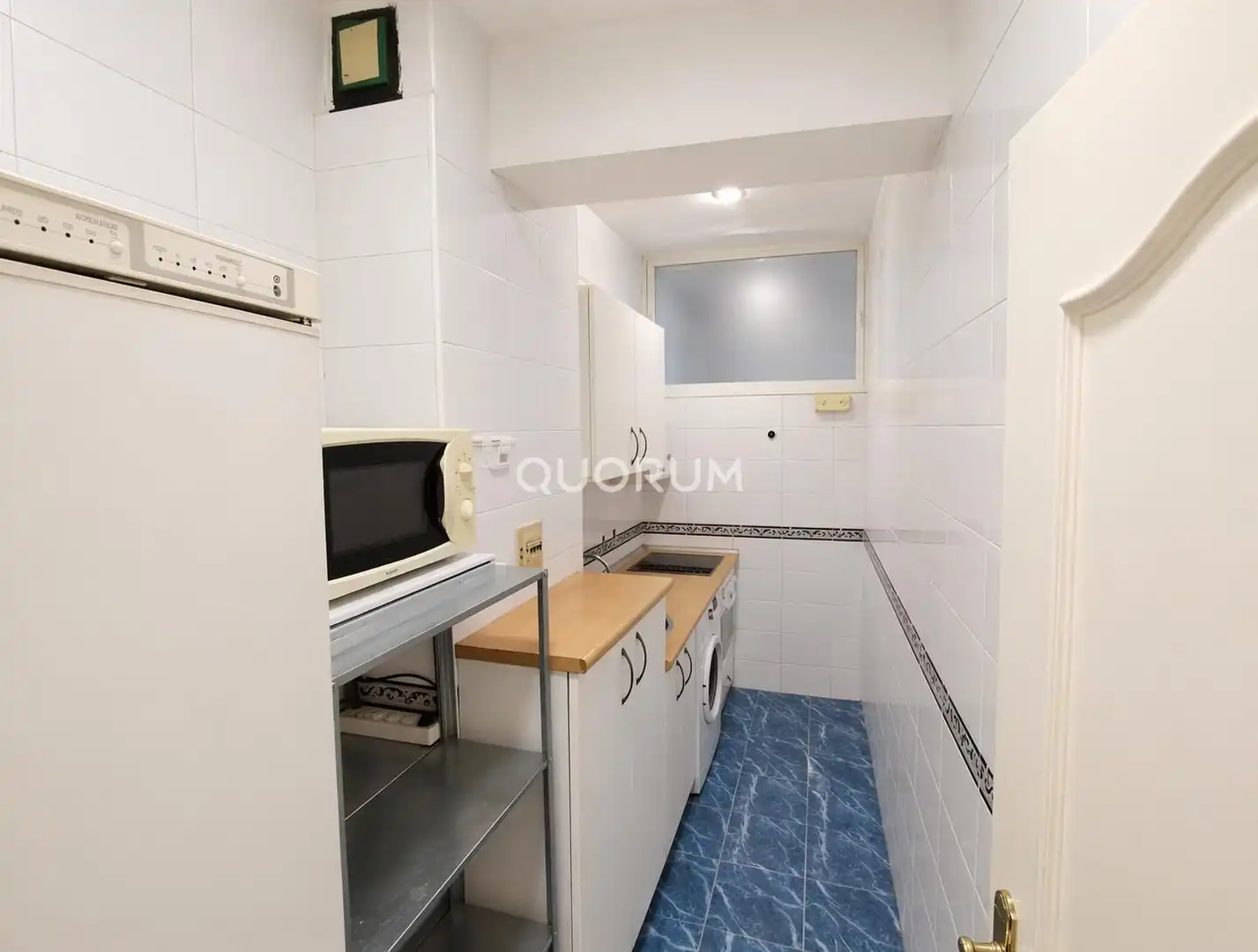 Kitchen of Flat for sale in Bilbao   with Heating