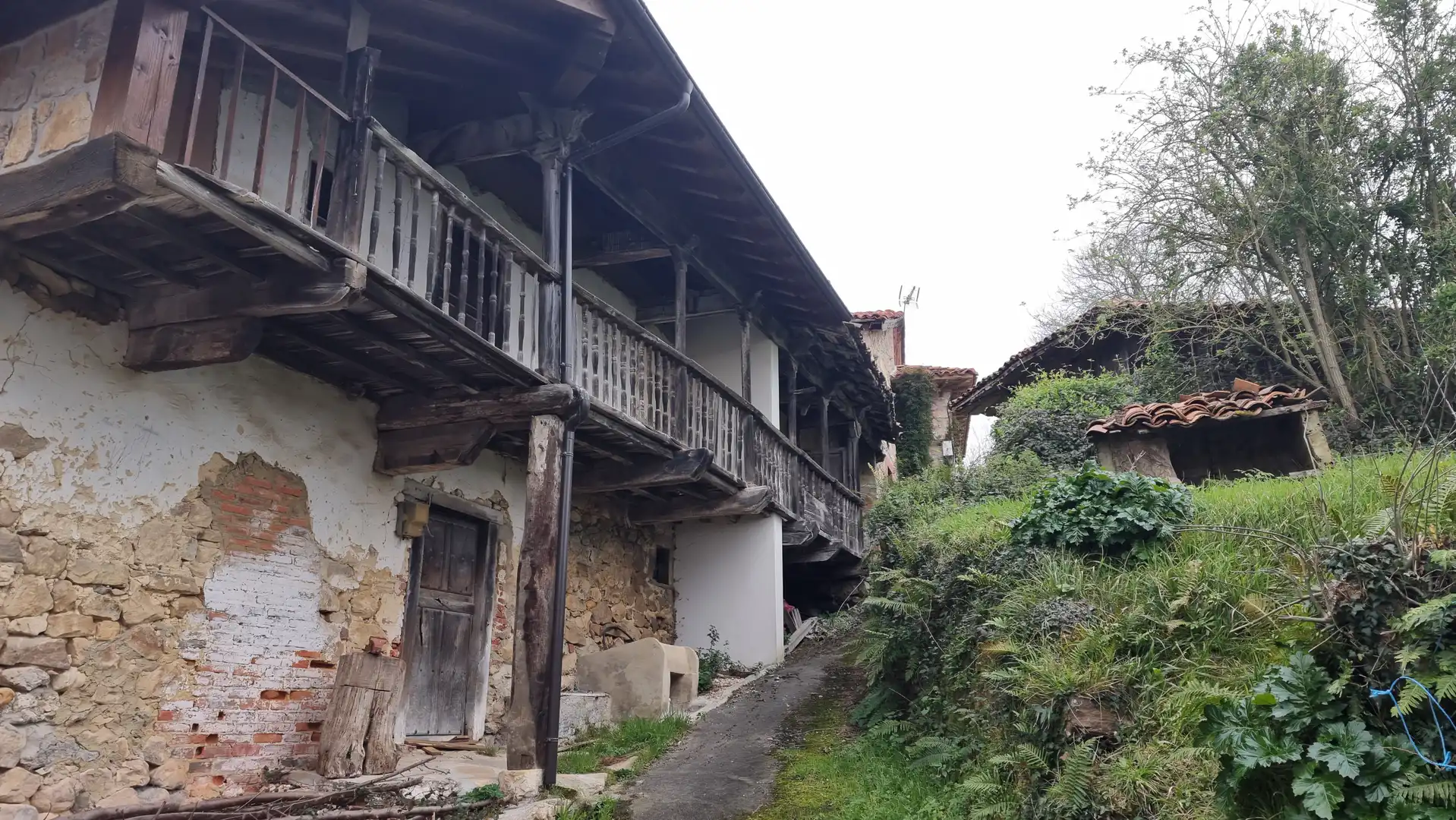 Wohnung mit Terrasse zum Verkauf in Lugar San Martin 9, imagen 10