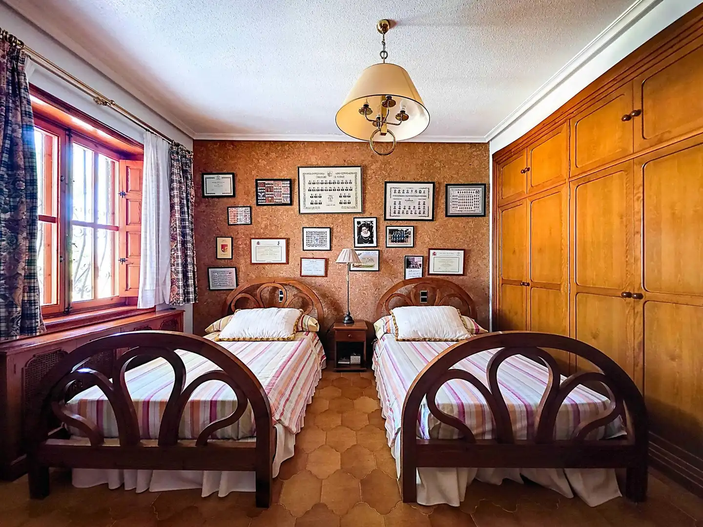 Dormitori de Casa o xalet en venda en Petrer