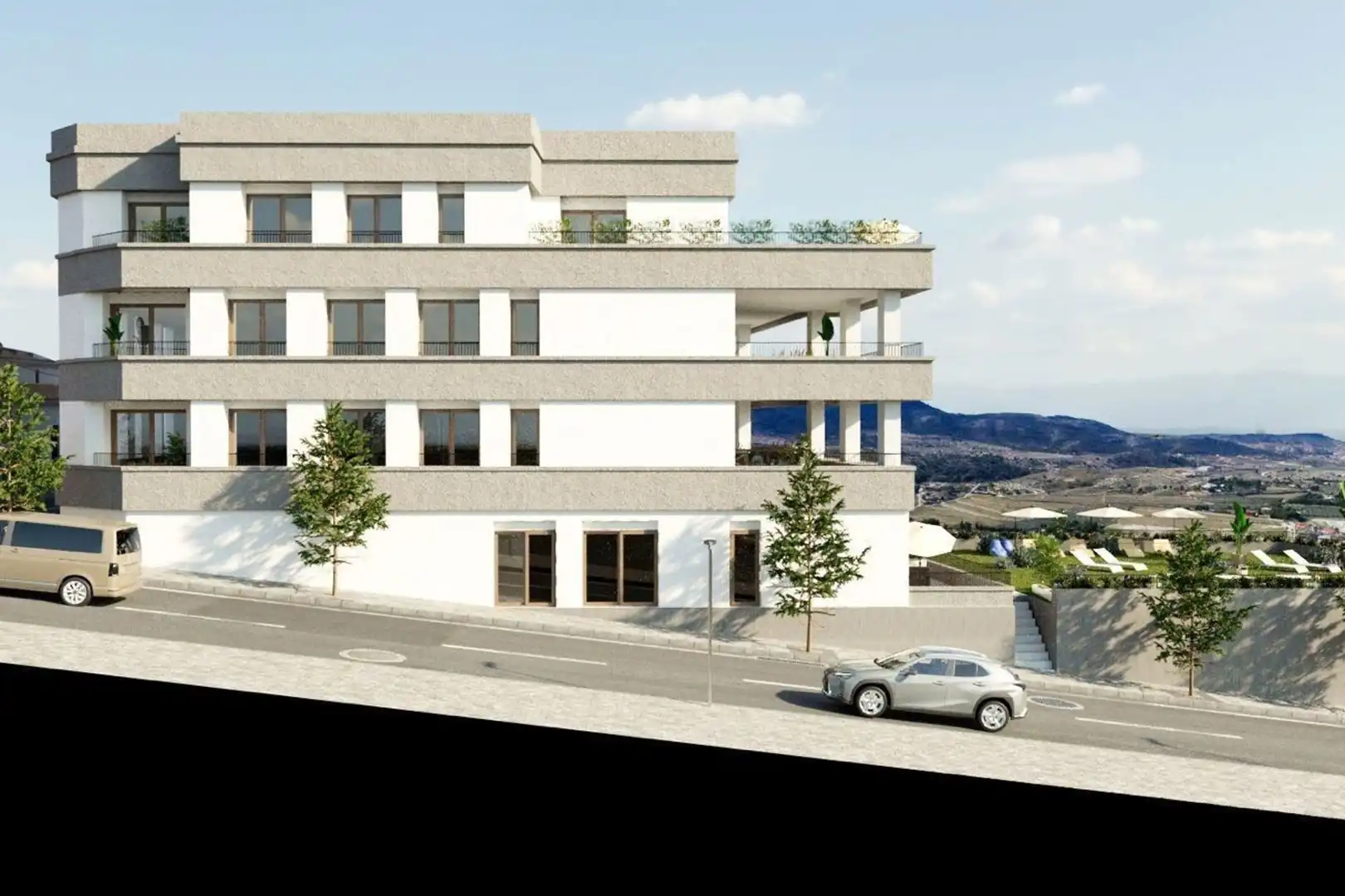 Apartamento en venta en Hondón de las Nieves / El Fondó de les Neus, imagen 2