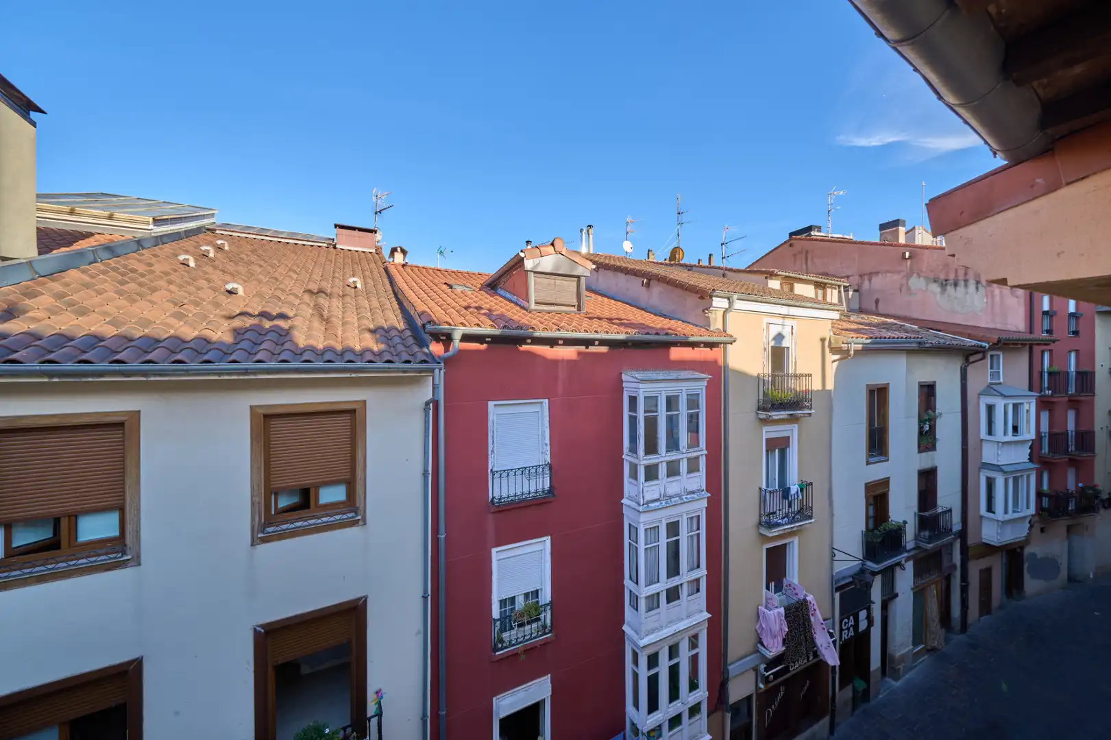 Flat with terrace for sale in Nueva Dentro-Juderia Kalea, imagen 16