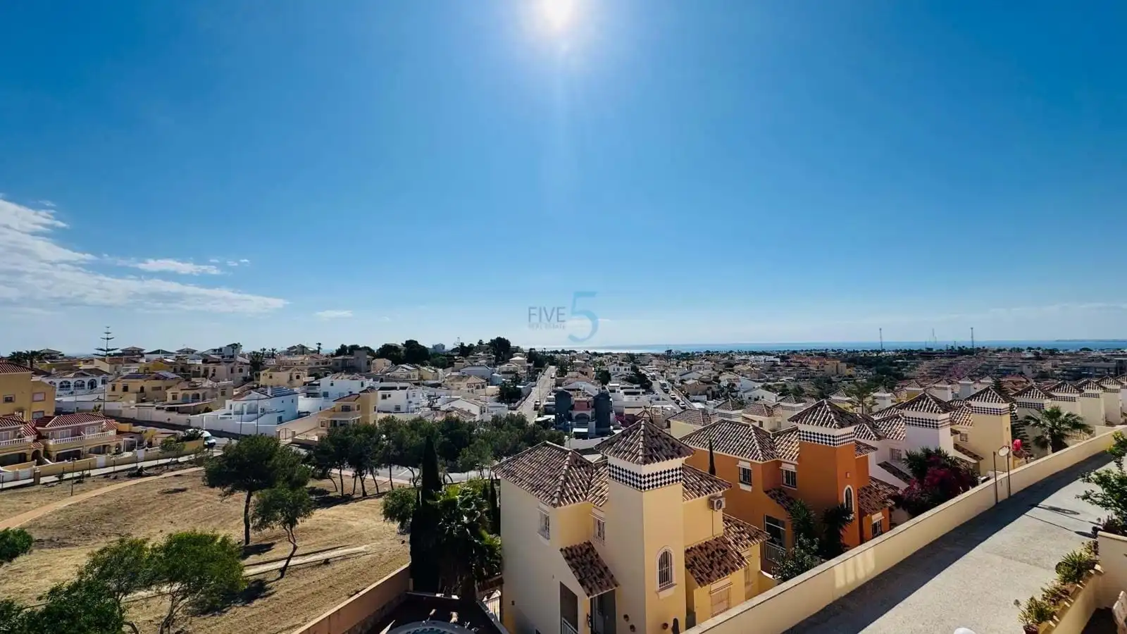 Adossat amb terrassa en venda a Orihuela Costa, imagen 23