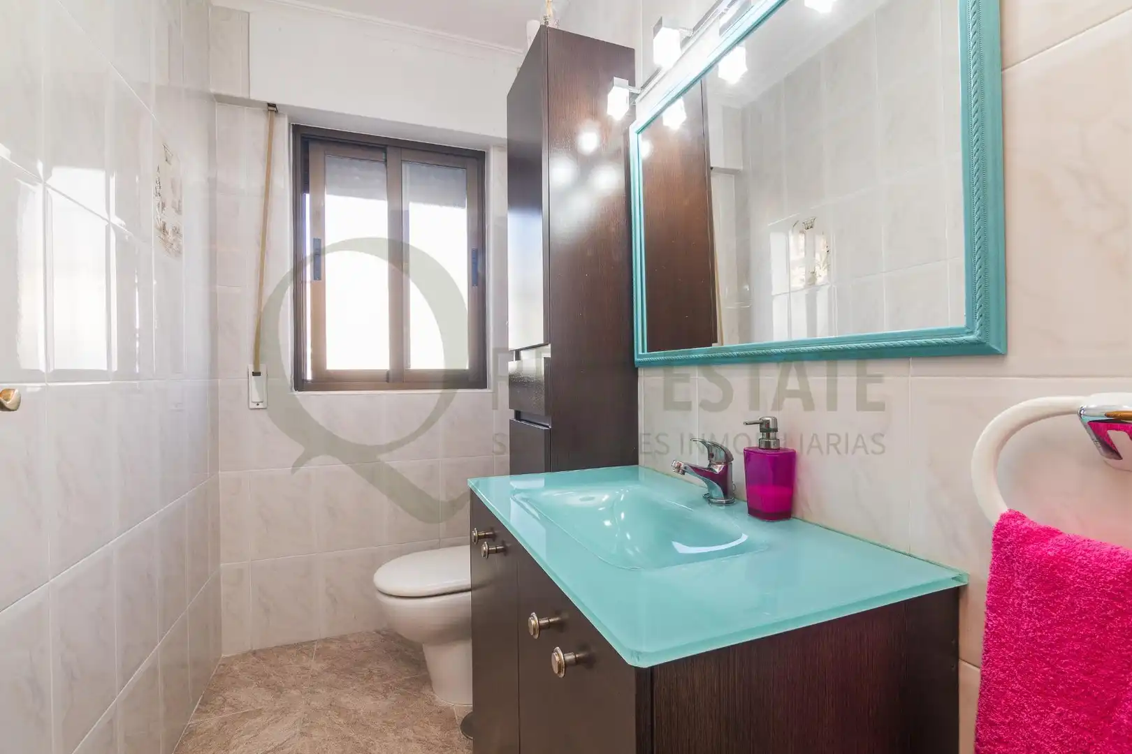 Bathroom of Houses for sale in San Vicente del Raspeig / Sant Vicent del Raspeig  with Heating, Private garden and Terrace