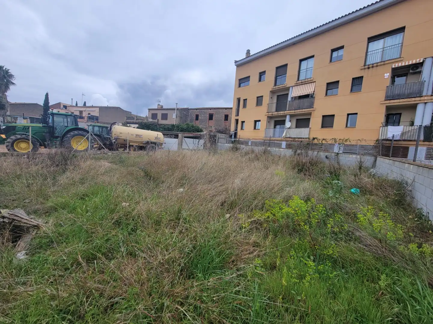 Residential land for sale in Carrer del Progrés