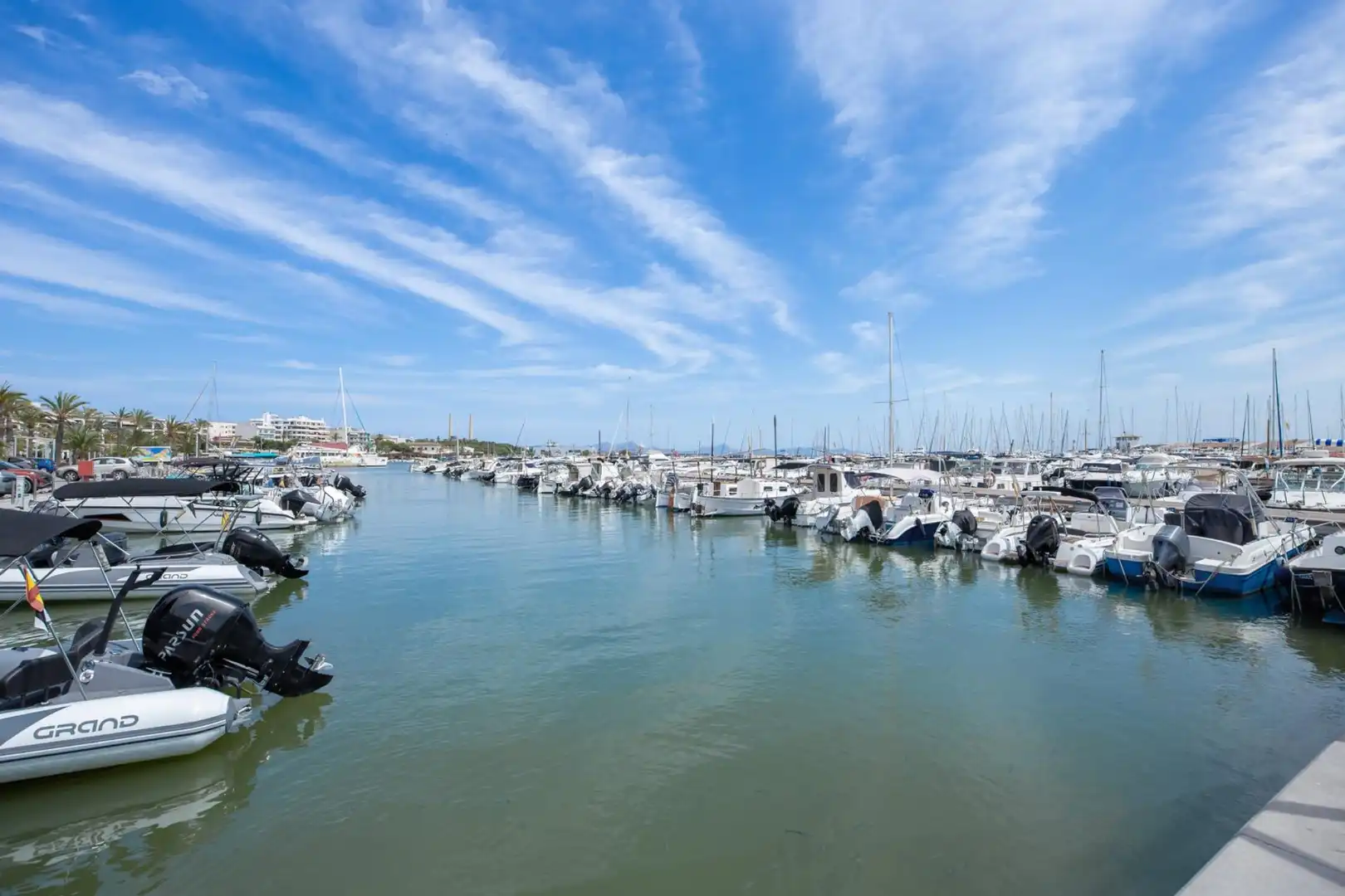 Piso en venta en Alcúdia con Calefacción, Terraza y Amueblado
