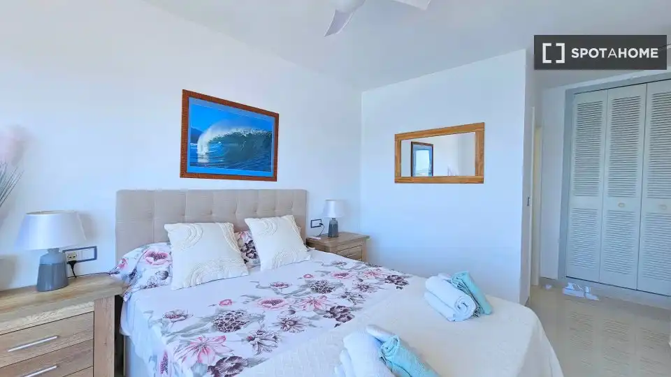 Habitació a Zona Galúa - Calnegre