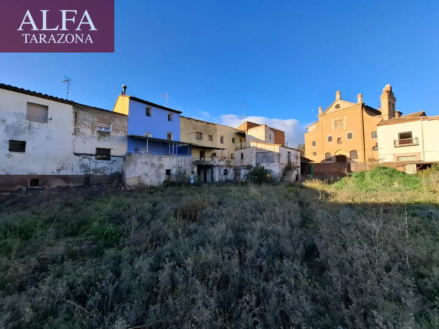 Casa o xalet en venda en Tarazona