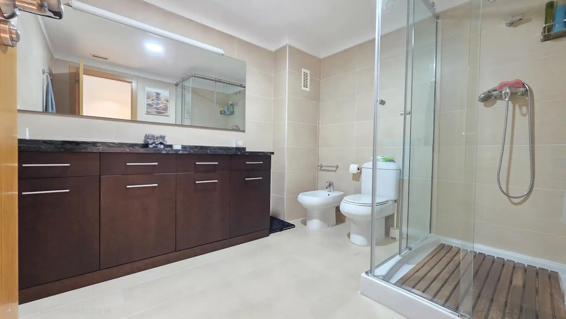 Baño de Piso en venta en Gandia con Aire acondicionado, Calefacción y Terraza