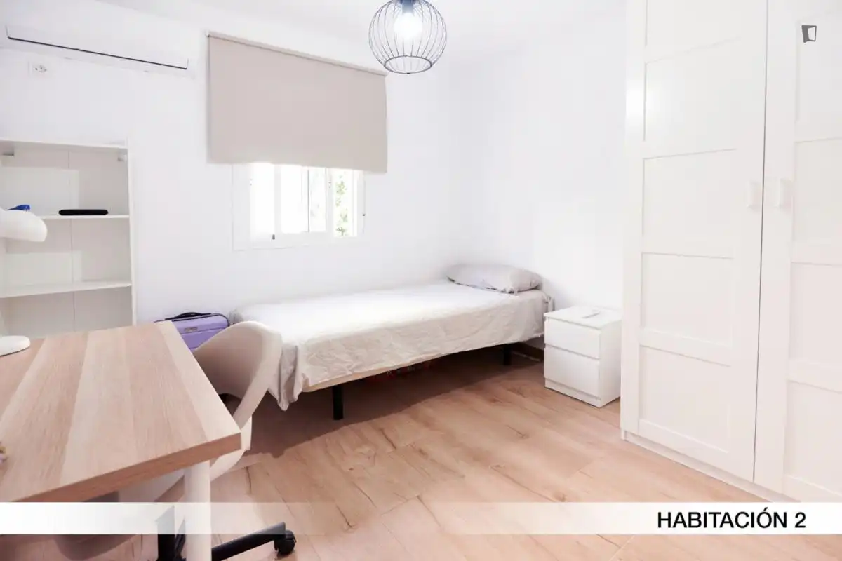 Habitació a El Plantinar – Avda. La Paz - El Juncal