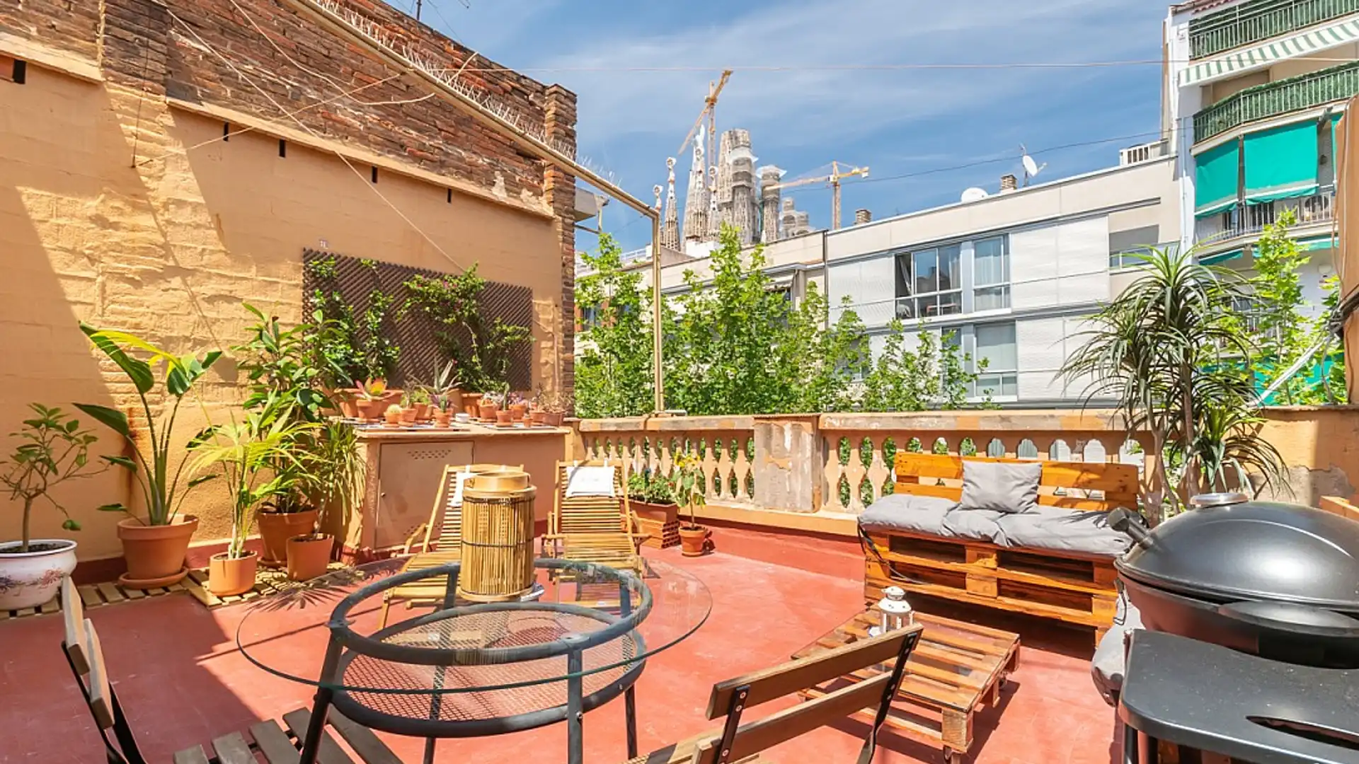 Ático en venta en Carrer de Sicília, 209, Sagrada Família