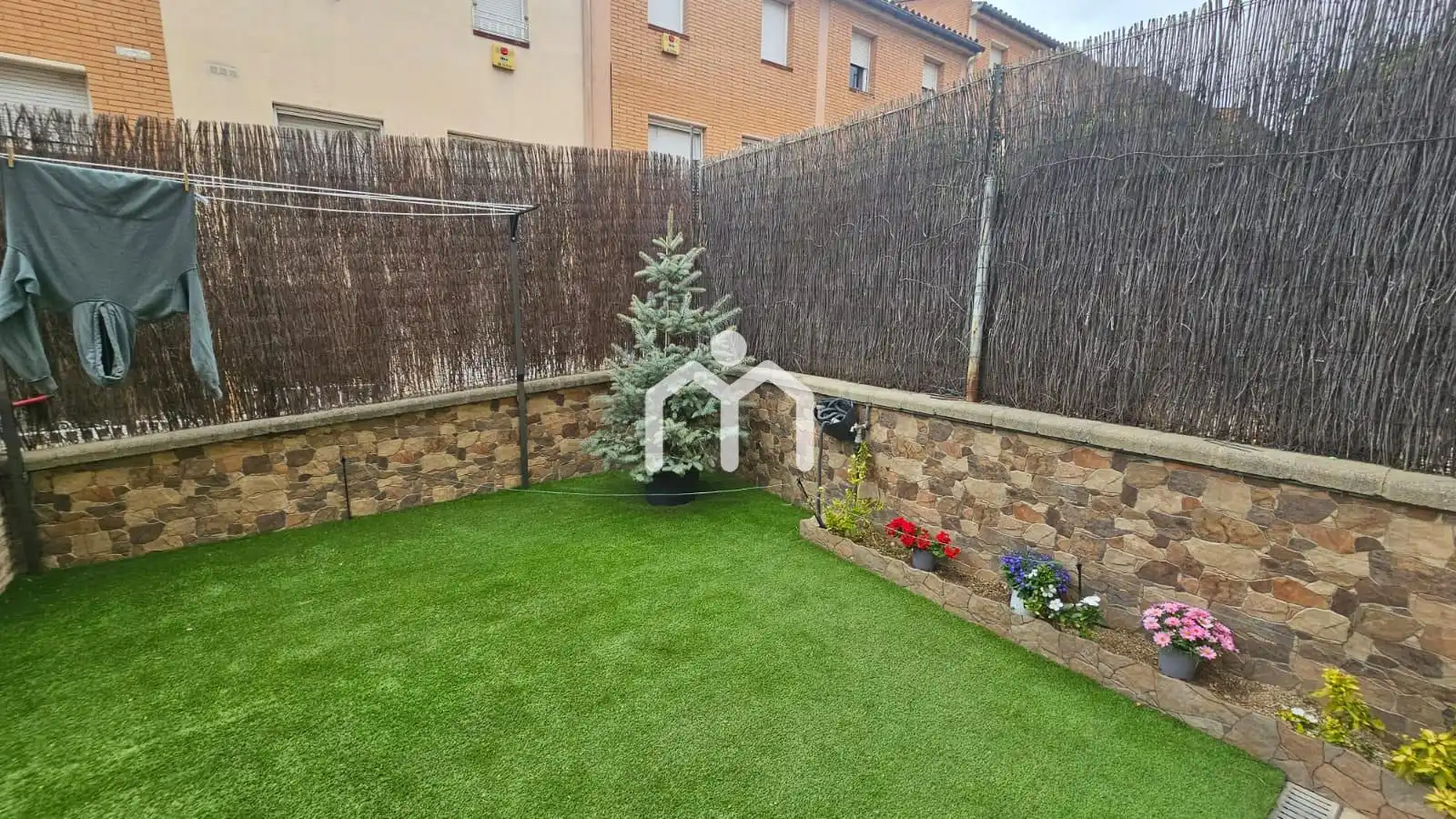 Terrassa de Casa adosada en venda en Badalona amb Calefacció, Terrassa i Traster