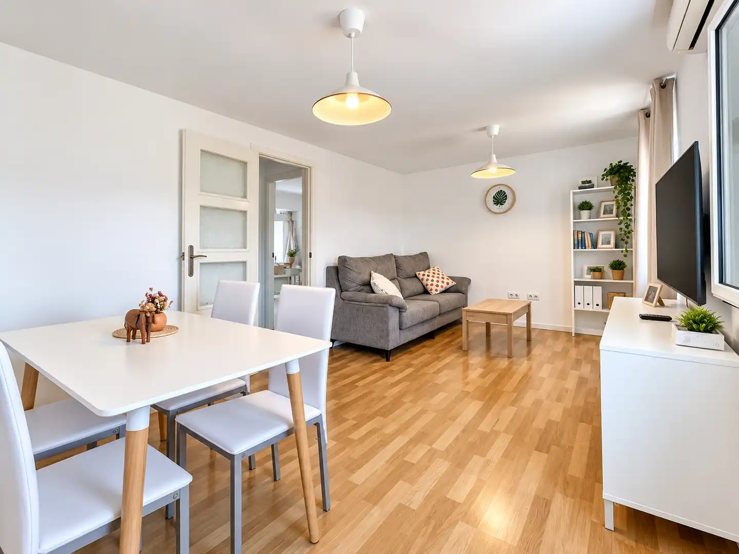 Living room of Flat for sale in Ayamonte ciudad